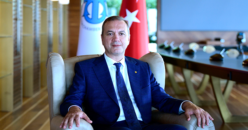 Başkan Tamer Kıran